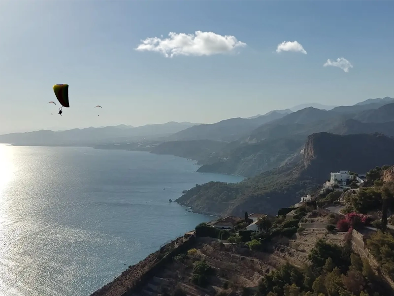 Hike cerro gordo