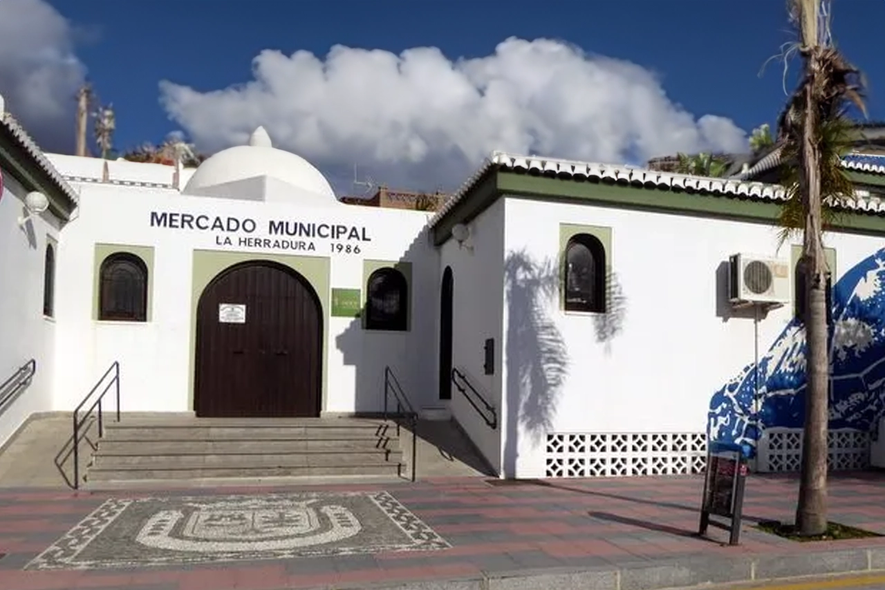 Markt la herradura municipal