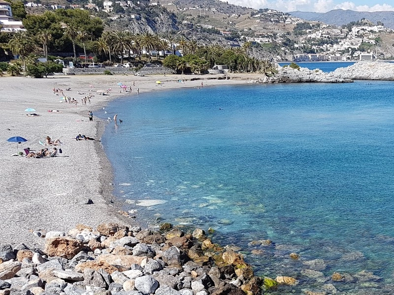 Playa Marina del este la herradura