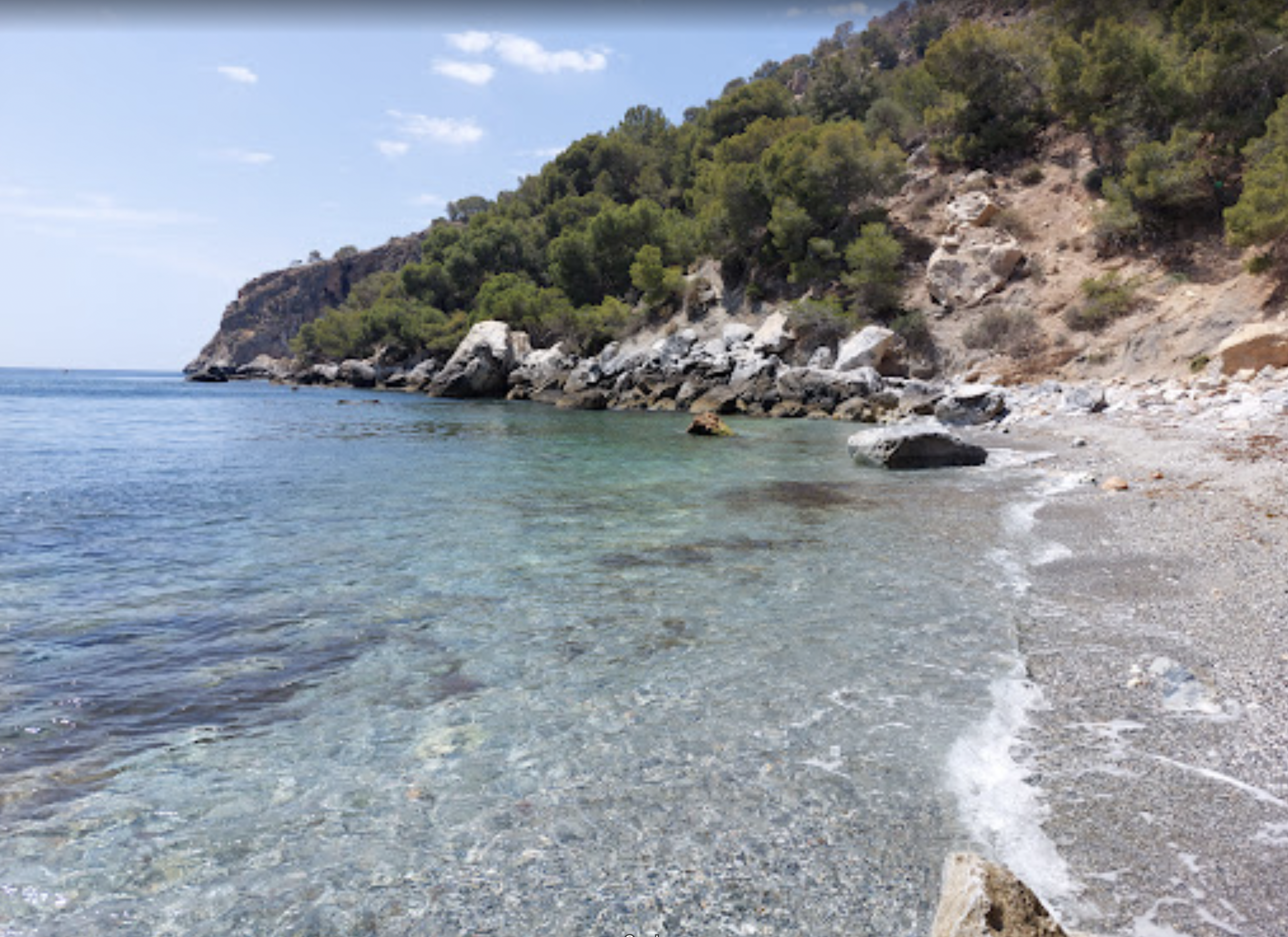 Playa de calaiza