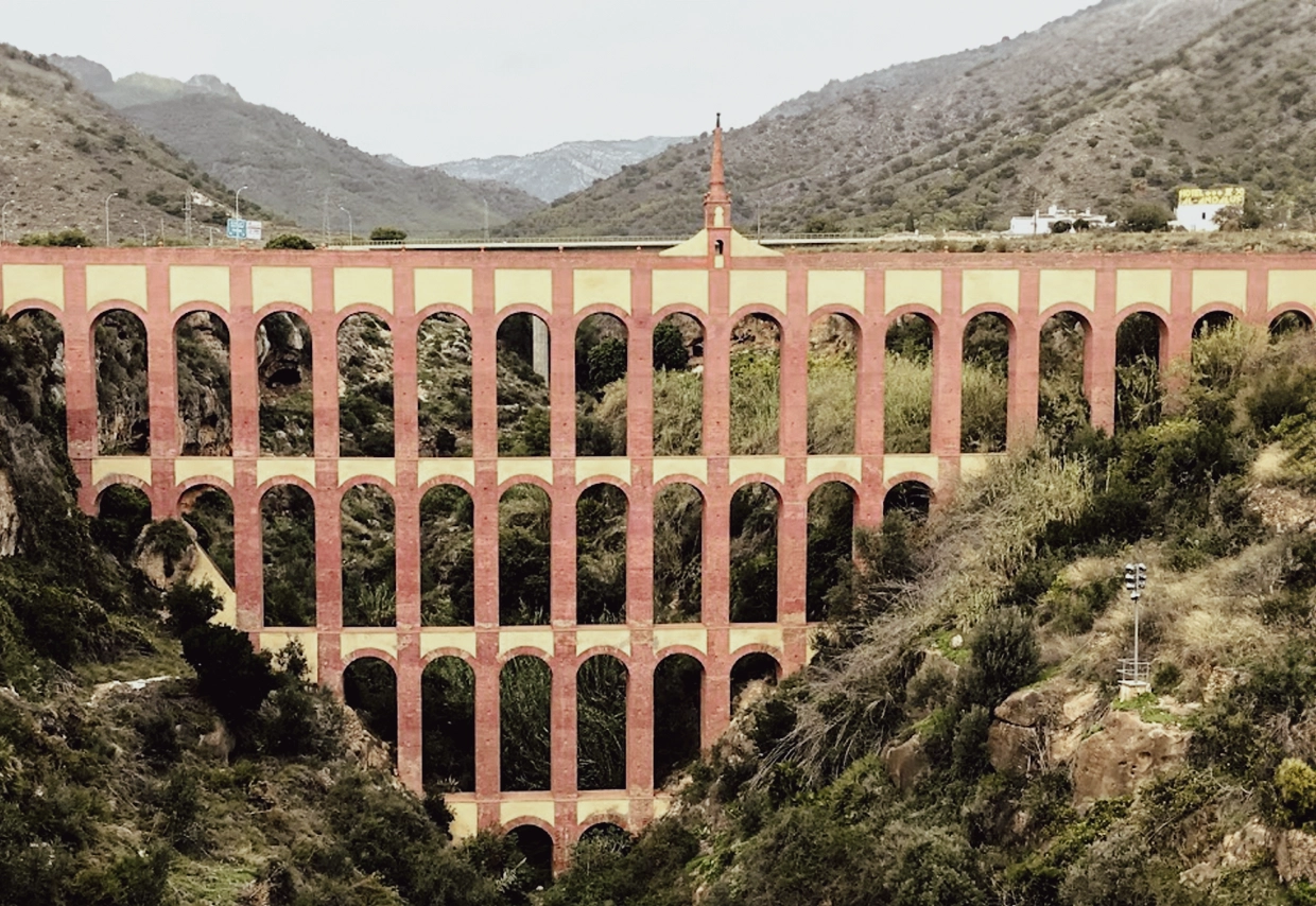 Acueducto del Águila nerja