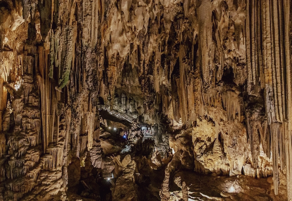 Bezoek Cueva de Nerja