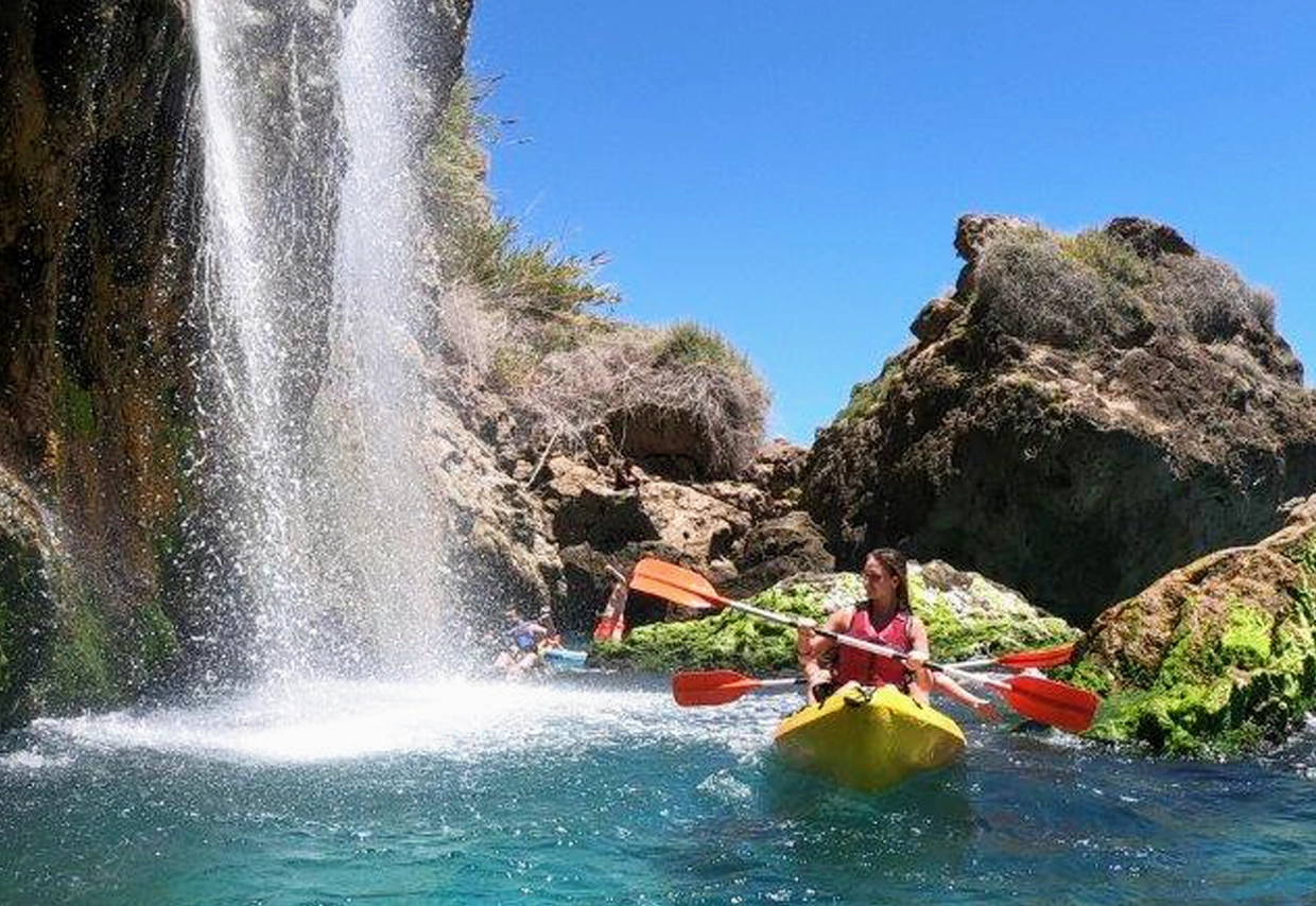 Educare Aventura in nerja