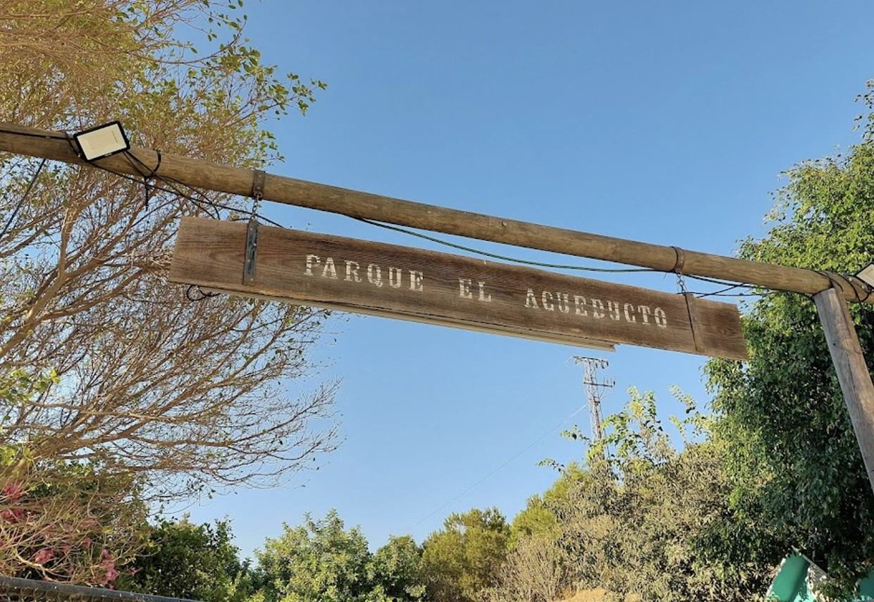 Parque del Acueducto