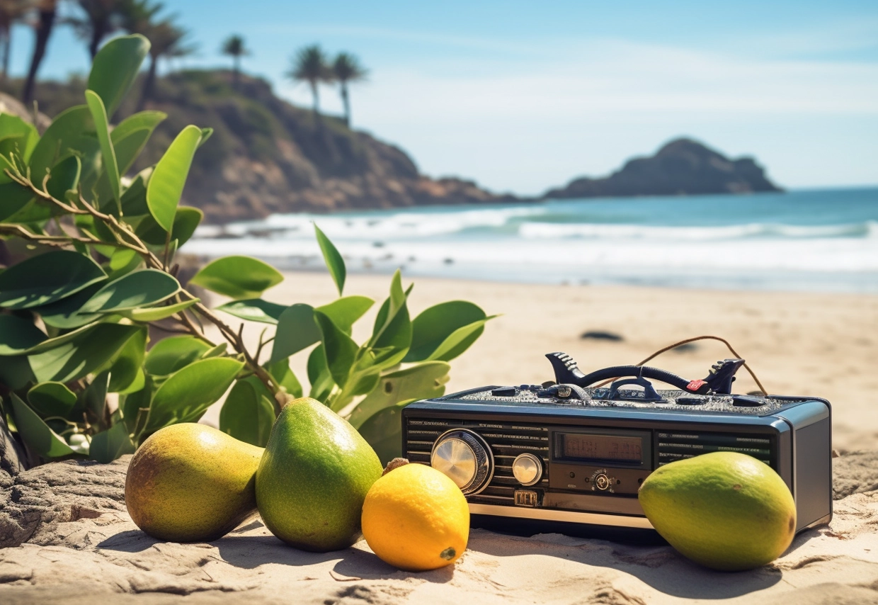 car radio costa tropical