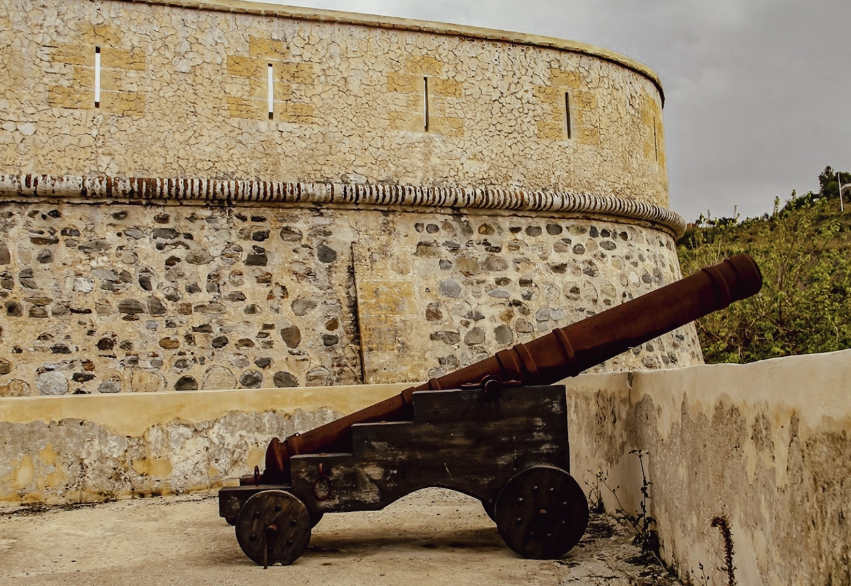 bezoek Castillo de la Herradura