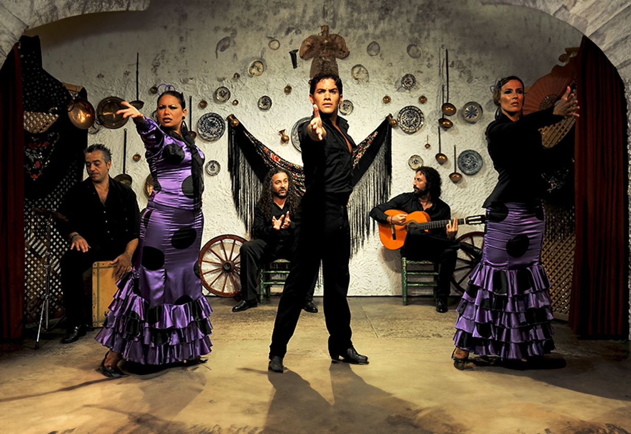 flamenco vente luciano