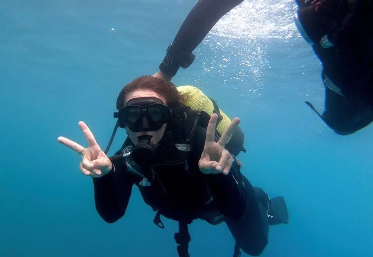 la herradura duiken buceo aqualia