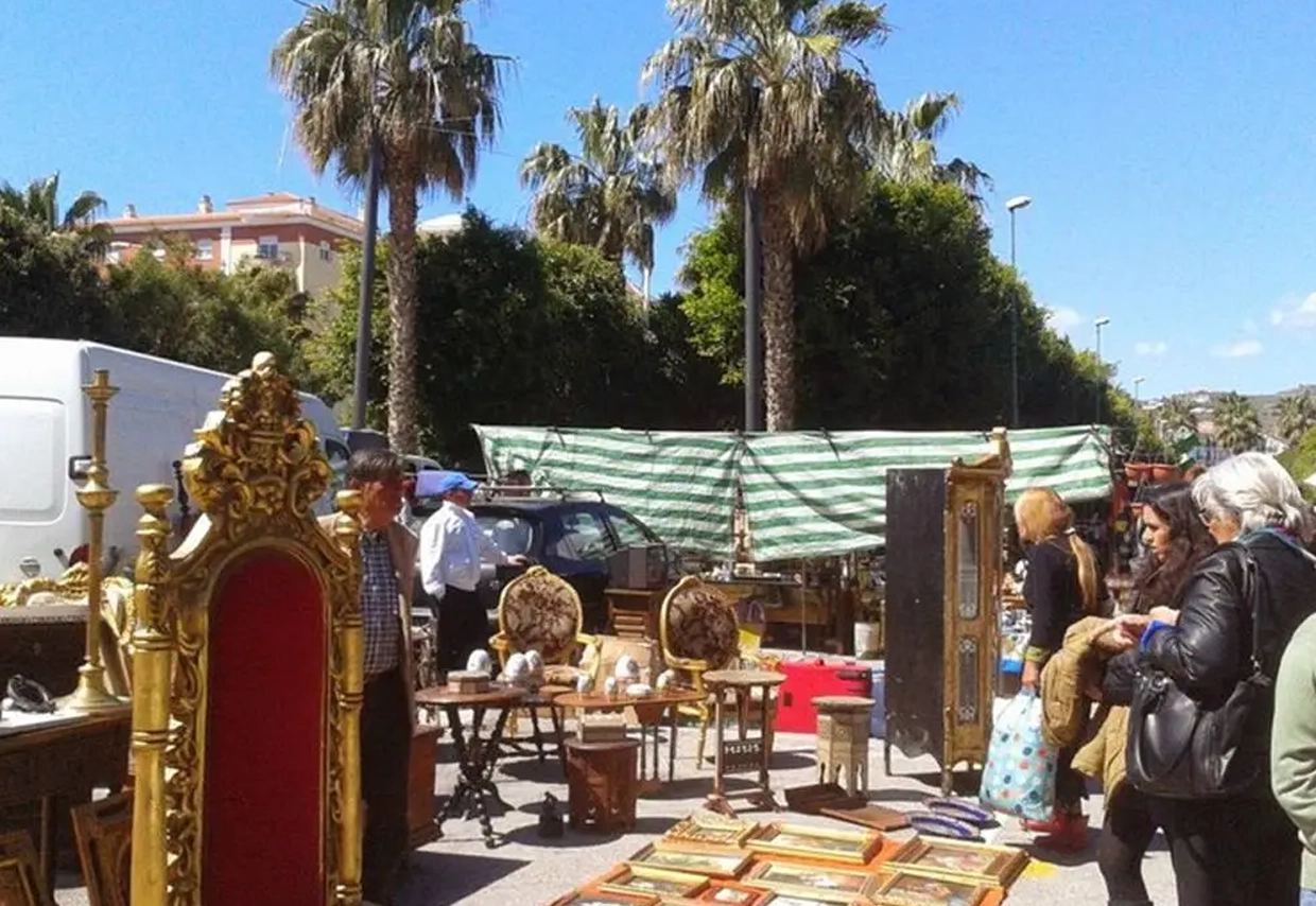 la herradura markt vrijdag