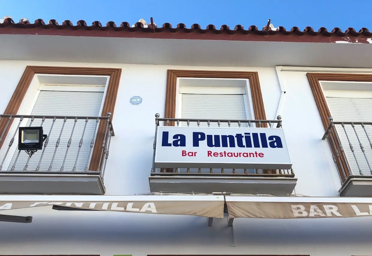 la puntilla nerja