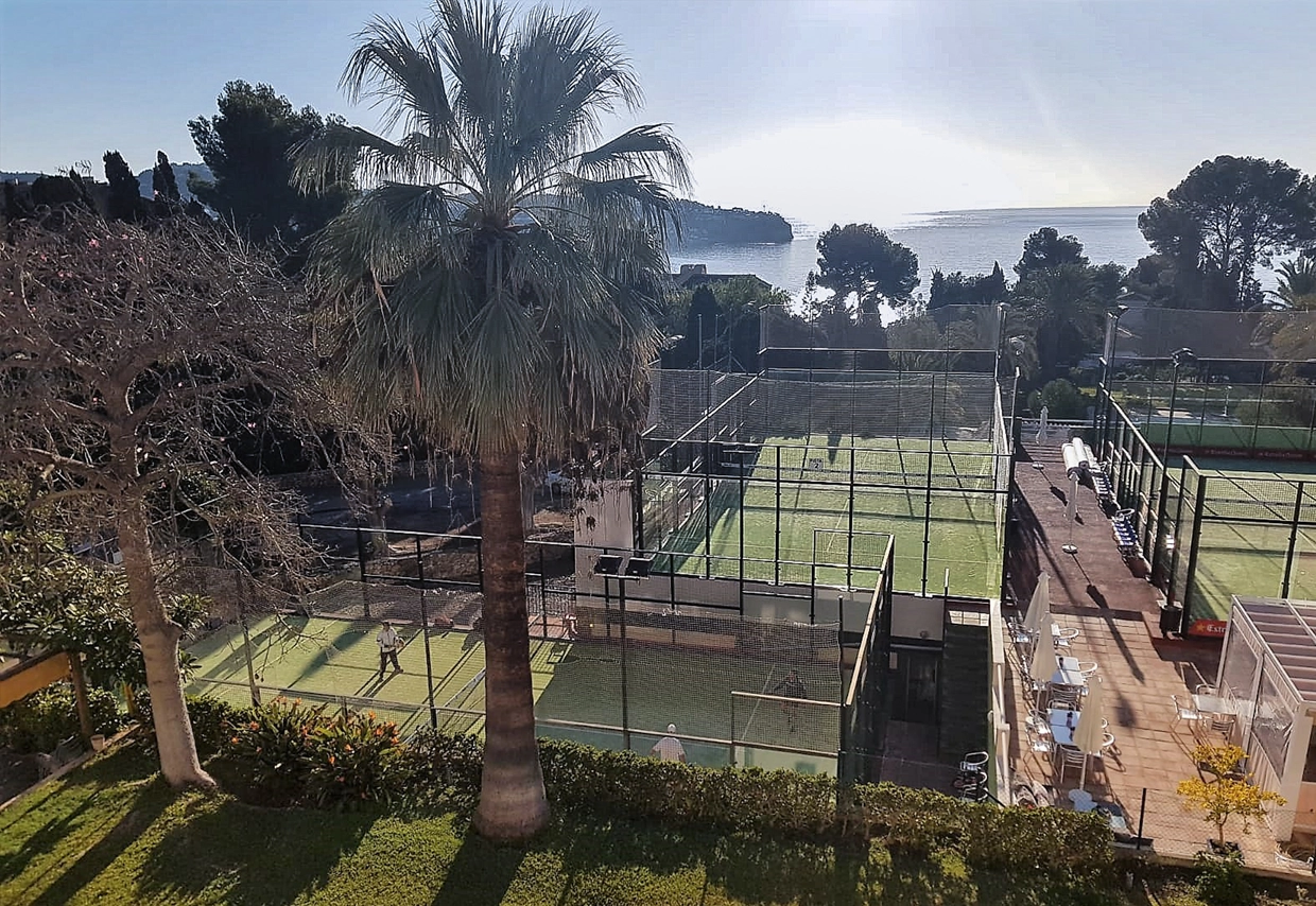 padel club la herradura las palomas