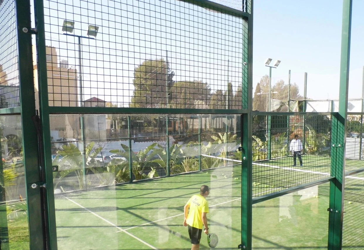 padel club nerja