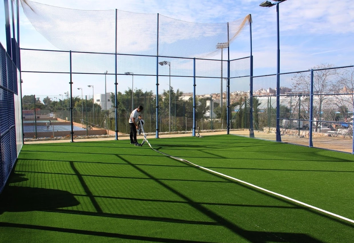 padel in almunecar