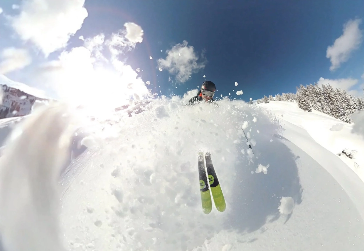 sierra nevada skigebied