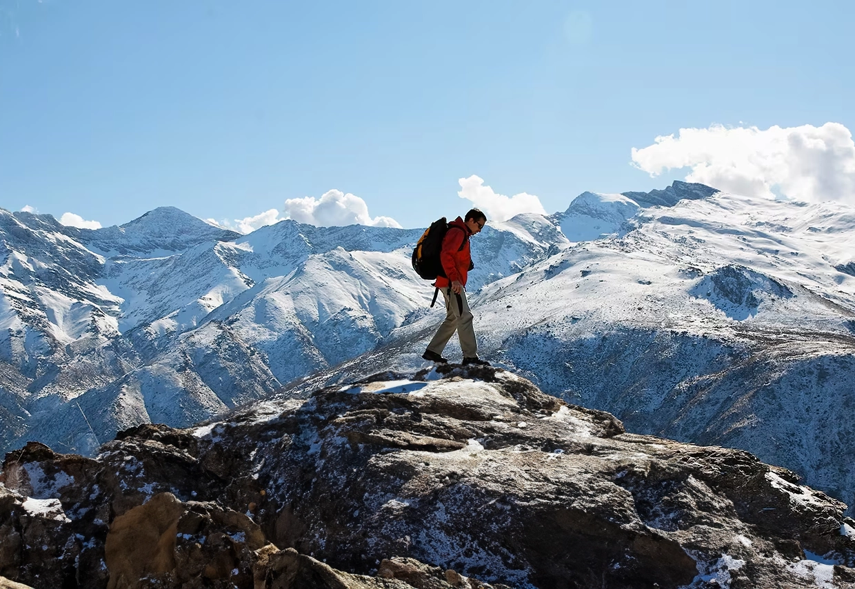 sierra nevada voor niet skiiers