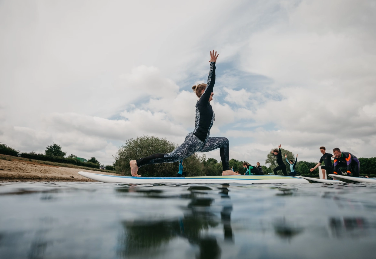 sup yoga costa tropical en nerja