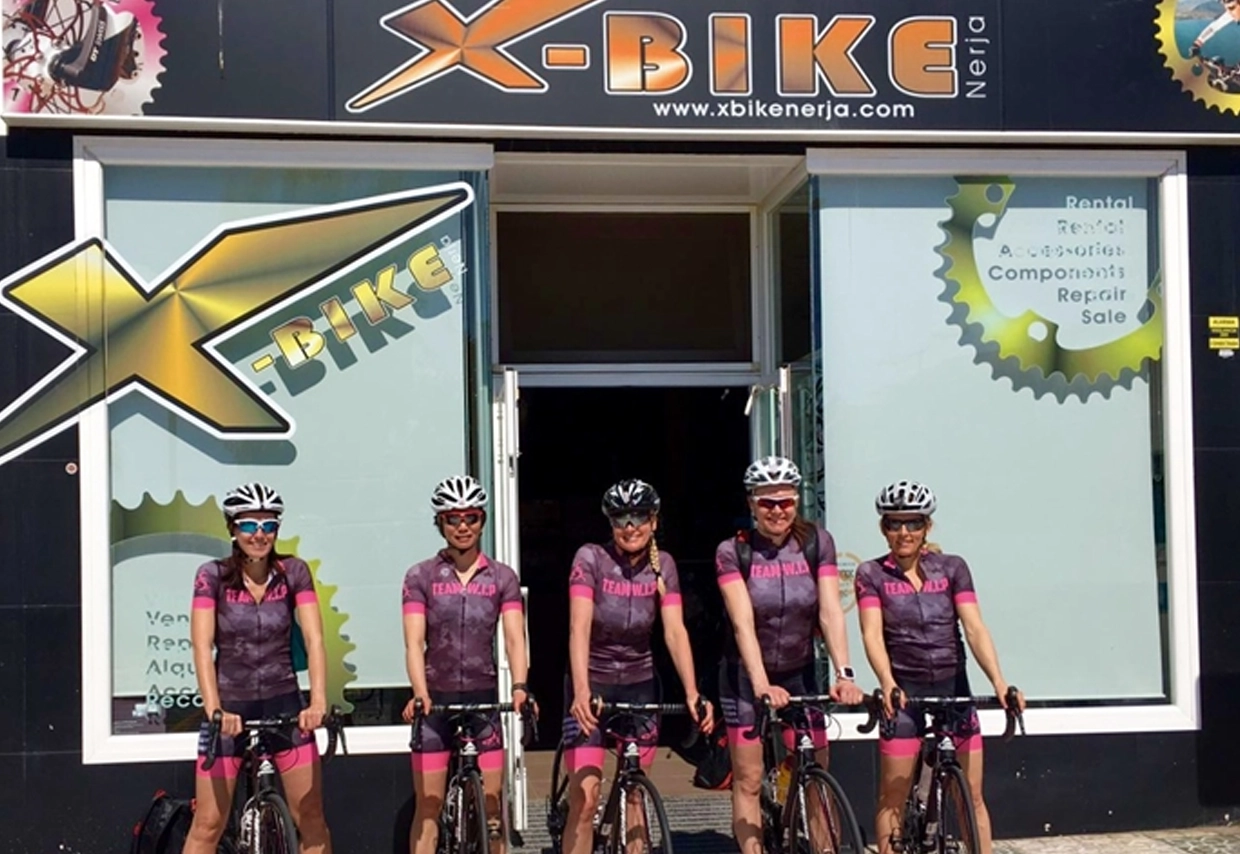 x-bike nerja