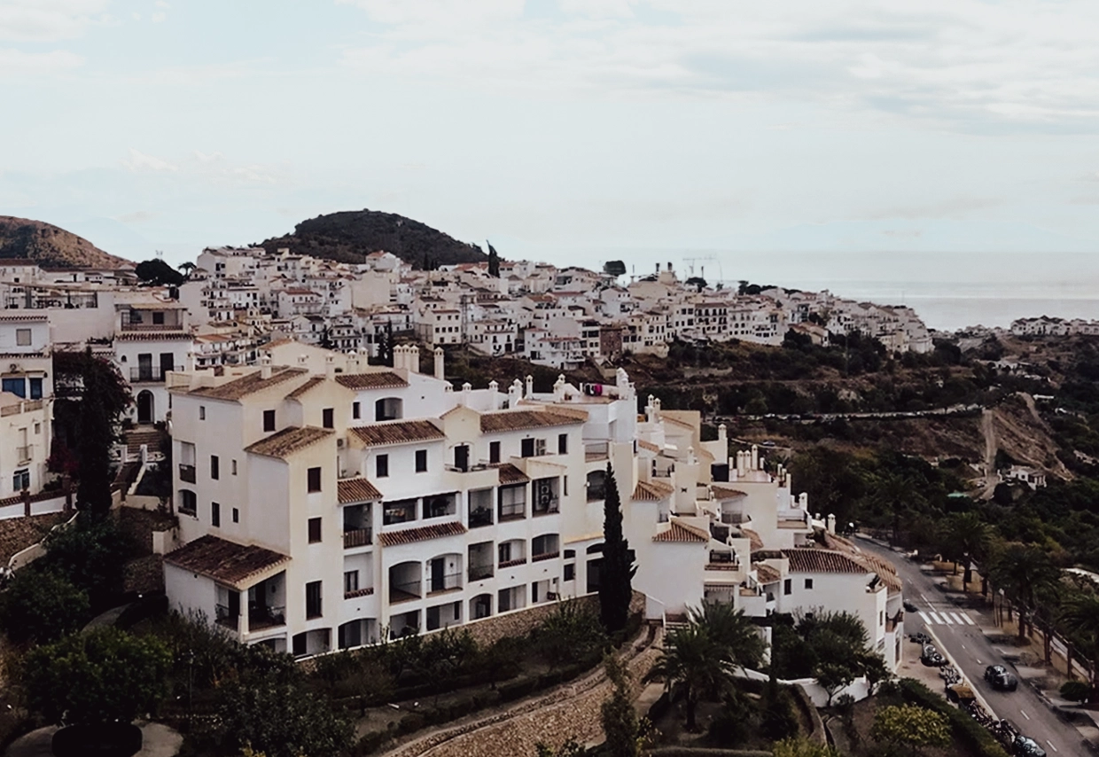 El Casino in Frigiliana